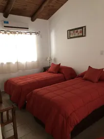 Posada Che Teindy - Habitación