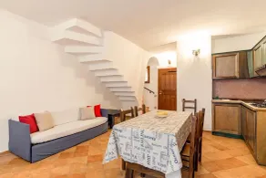 Residence La Rosa - Chambre