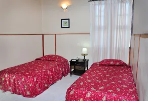 Hotel Bahia Blanca - Room
