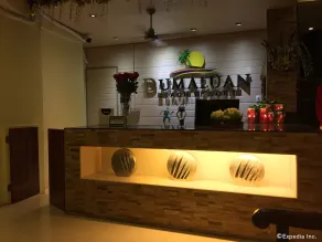 Dumaluan Beach Resort - Réception