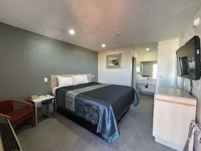 California Inn Hotel and Suites Adelanto US 395 - Rum