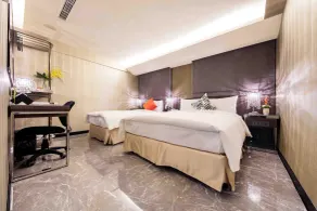 Hotel I Journey - Chambre