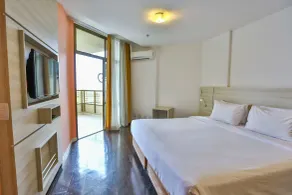 Hotel Orizzonte Niteroi by Atlantica - Habitación