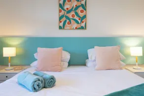 Botanic Racecourse Apartments - Quarto