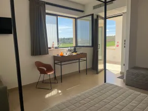 Masseria Rifisa AgriResort - Zimmer
