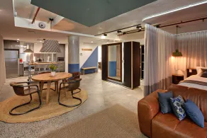 Zara Tower – Luxury Suites and Apartments - Zimmer