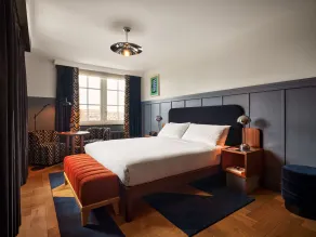 Lloyd Hotel & Cultural Embassy - Chambre