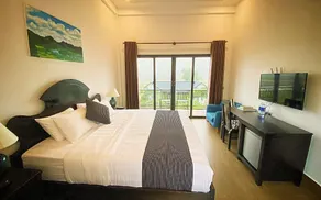 Karst Villas Phong Nha - Værelse