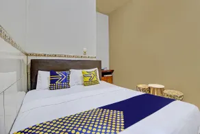 Hotel O Bagus Jaya Hotel - Room