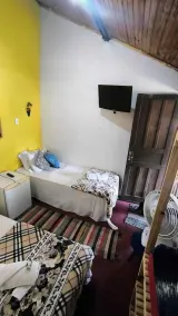 Pousada Princesa da Serra - Chambre