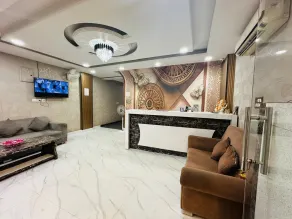 Hotel S R PLAZA - Reception