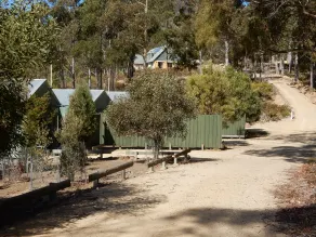 Lumera Eco Chalets - Zimmer