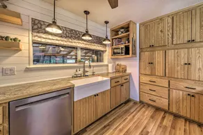 'Inn the Clouds' - Charming Cloudcroft Escape - Interior