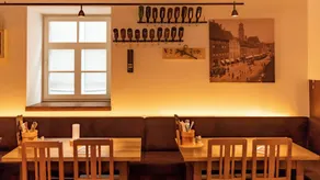  Brauhaus‑Hostel König von Flandern - Restaurant