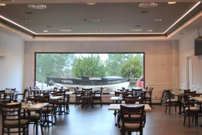 ARVA Santiago León - Restaurang