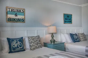 Tar Heel Motel - Chambre