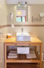 LA MAISON Suites & Gastronomía - Baño