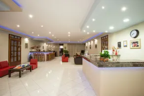 Meliton Hotel - Resepsjon