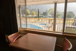 Western Holiday Lodge - Vue de la chambre