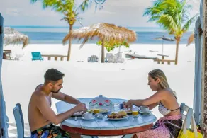 Pousada Vivenda da Terra - Restaurante