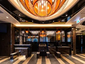 APA Hotel Tottori Ekimae - Recepción
