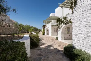 Saint Andrea Seaside Resort - Adults Only - Vue de la chambre