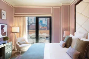 Fouquet's New York - Chambre