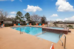 Comfort Inn & Suites Fredericksburg - Piscine