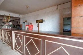 Sartika Hotel Mitra RedDoorz Pati - Reception