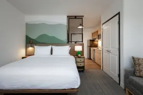 TownePlace Suites by Marriott Denver North Thornton - Chambre
