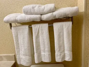 Clarion Pointe Fairborn near Wright Patterson AFB - Chambre