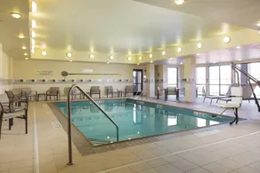 Courtyard Des Moines West-Jordan Creek - Piscine