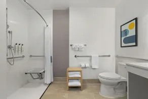 City Express By Marriott St. Augustine - Salle de bain