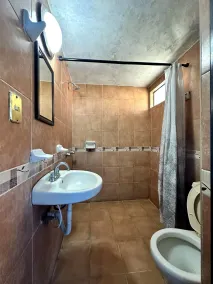 OYO Casa Vieja,Ciudad Serdán,Museo La Magnolia - Salle de bain