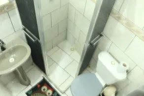 Pousada praia de costazul - Badezimmer