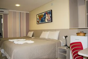Pousada Elo Inn - Room
