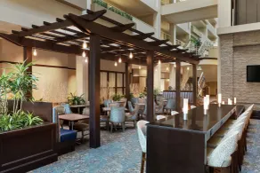 Embassy Suites by Hilton Boston Waltham - Restaurant