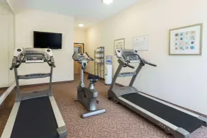 Days Inn by Wyndham Semmes Mobile - Salle de remise en forme