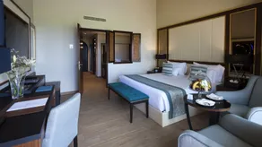La Cigale Tabarka - Habitación