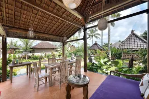 Taluh Bebek Ubud Private Villas - Restaurant
