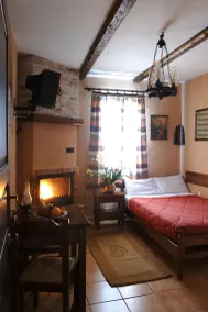 Rigas Hotel Arachova - Rom