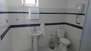 Marin Hotel - Bathroom