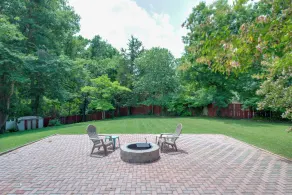 Spacious Yard & Fire Pit! 6 Mi to National Harbor - Interiör