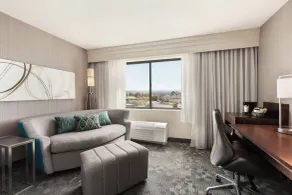 Courtyard By Marriott Salinas Monterey - Chambre