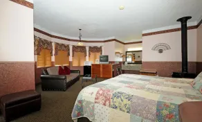 Silver Spruce Inn - Chambre