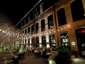 Rivet House - Restaurant
