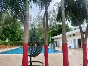 Winsome Resort & Spa Corbett - Piscine