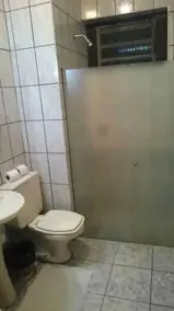 Bekassin Botucatu Hotéis Ltda - Badezimmer