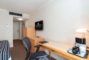Sandman Signature Vancouver Airport Hotel & Resort - Chambre