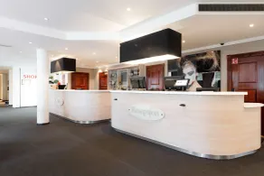 Scandic Stavanger Park - Reception